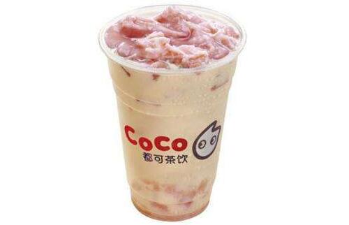 coco奶茶加盟电话是多少