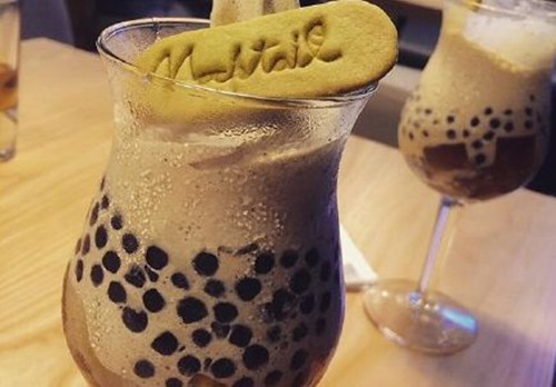 珍珠奶茶的由来