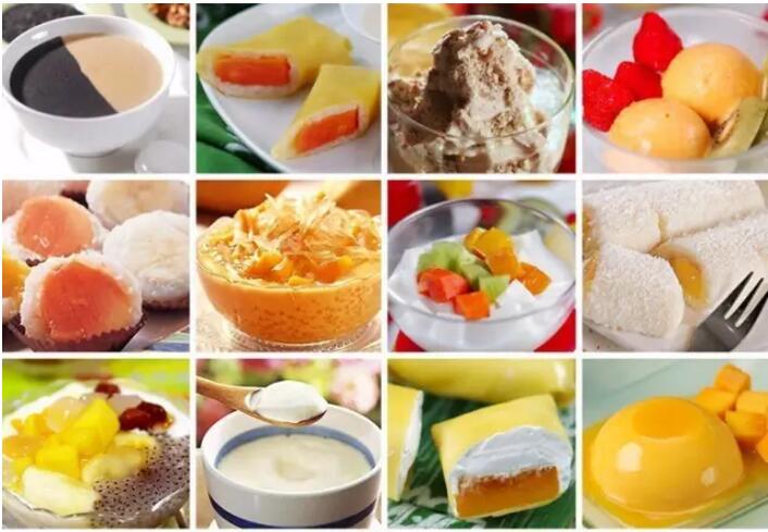 奶茶甜品加盟，一个赚钱的好项目