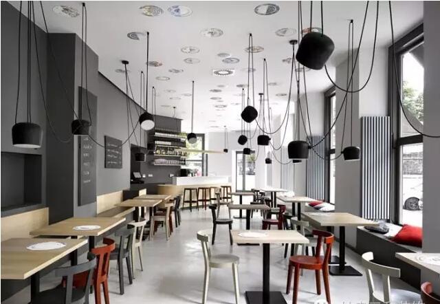 奶茶店装修成什么样会吸引消费者