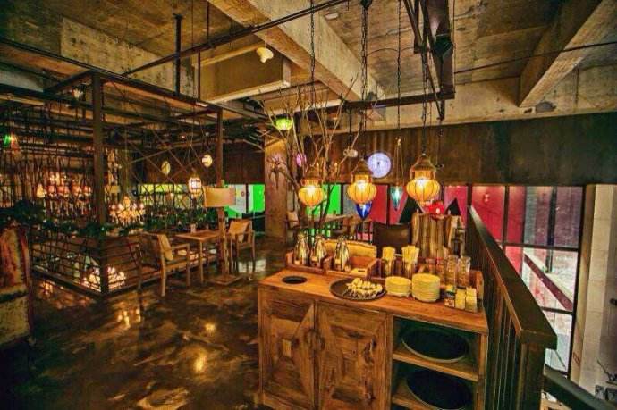 奶茶店装修要多久