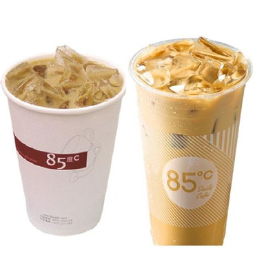 85度C奶茶怎么样
