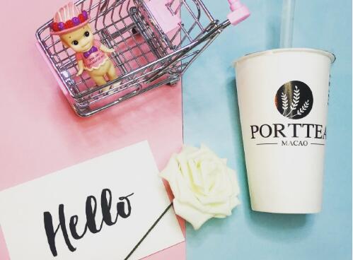 Port Tea葡茶加盟怎么样