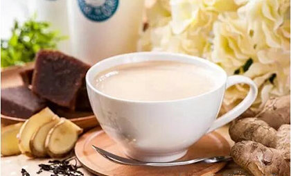 贡茶