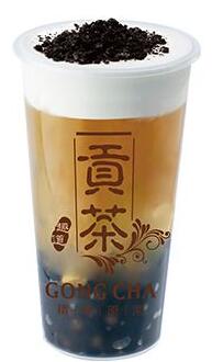 熊猫奶盖的做法