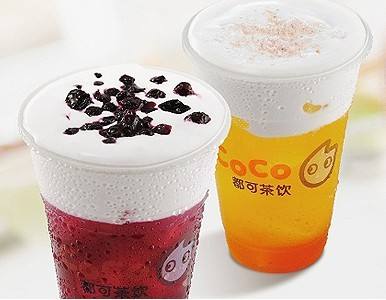coco奶茶