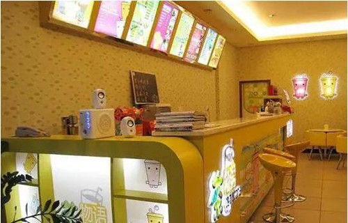 奶茶店装修要多少钱