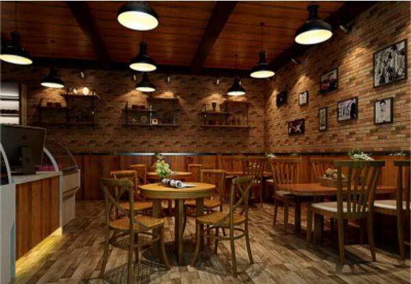 侯彩擂奶茶加盟店怎么装修