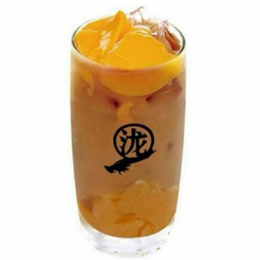 黑泷堂奶茶图片1