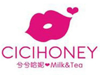 兮兮哈妮奶茶