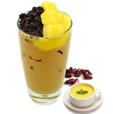 芒果语茶加盟利润