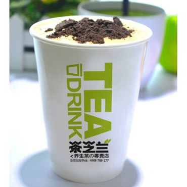 茶芝兰加盟优势