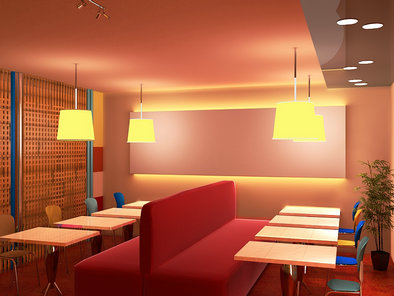 奶茶店怎么装修才吸引人