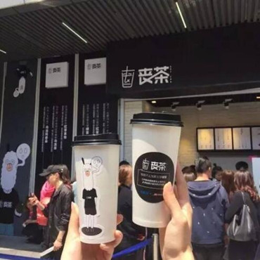 丧茶是如何快速走红的？