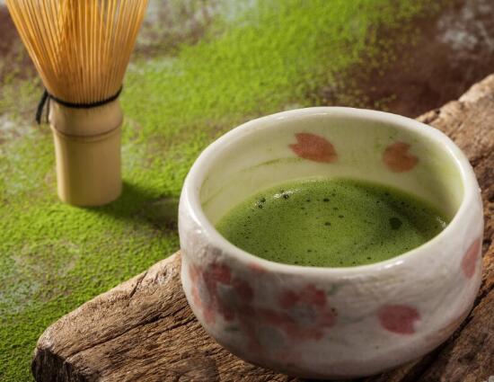 抹茶是怎么做出来的