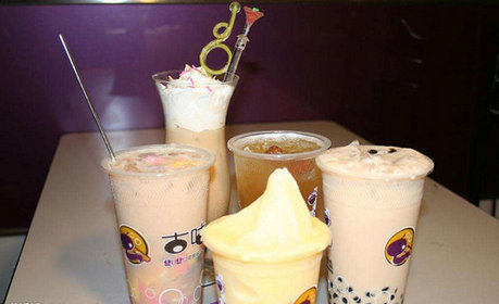 为什么奶茶店加盟如此火爆