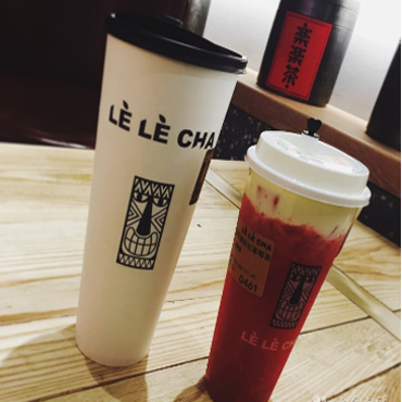 乐乐茶加盟优势是什么