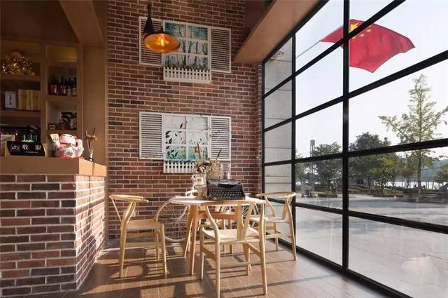 怎么装修奶茶店才会看起来大了一倍