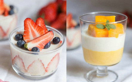 一只酸奶牛有产品和服务优势