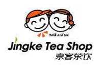 “京客奶茶”/