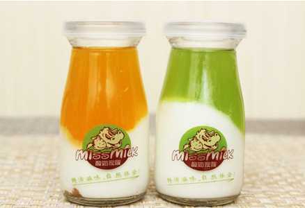 什么时间段喝MissMilk酸奶才好