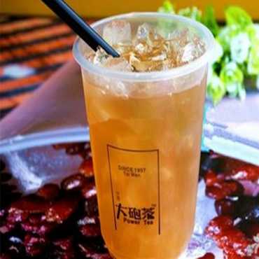 大砲茶图片1