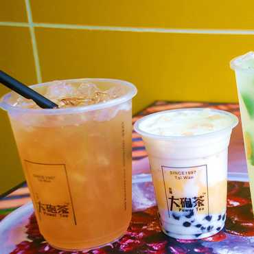 大砲茶图片2