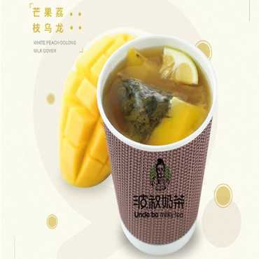 波叔奶茶项目加盟优势有哪些？