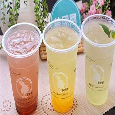 菠萝蜜奶茶图片3