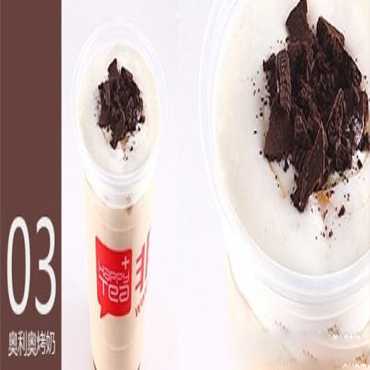 鲜茶欧麦