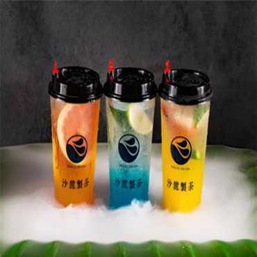 沙麓制茶加盟项目为什么这么火爆？