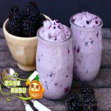 果宝奇冰饮品加盟店经营方法