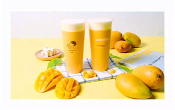 什么品牌的饮品加盟好