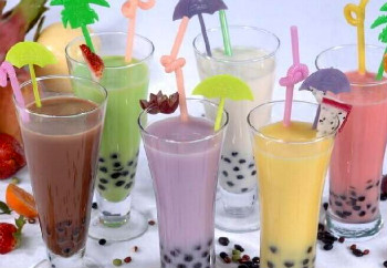 奶茶品牌