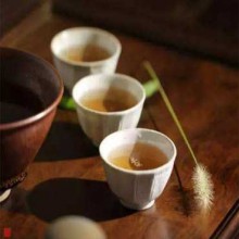 甘茶道奶茶图片2