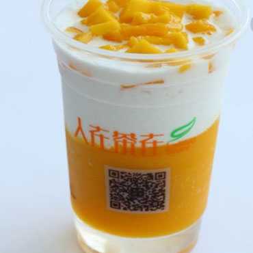 杭州人在茶在饮品加盟流程是怎么样的？