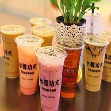 水舞功夫奶茶加盟的优势有哪些？