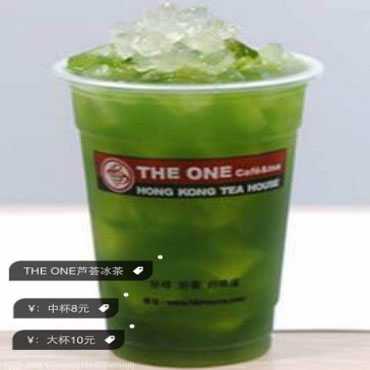 THE ONE奶茶加盟利润大不大？