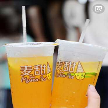 初次创业首选麦甜艾斯饮品 致富有保障