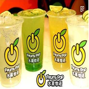 水果物语健康好品牌 消费者喝的更放心