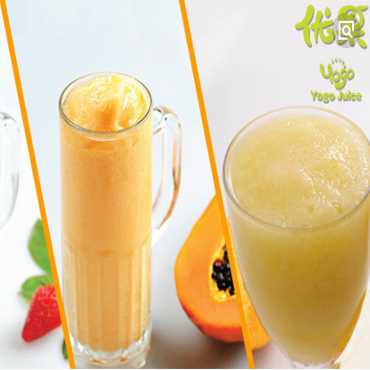 优果C 饮品加盟创业首选好项目 市场人气高