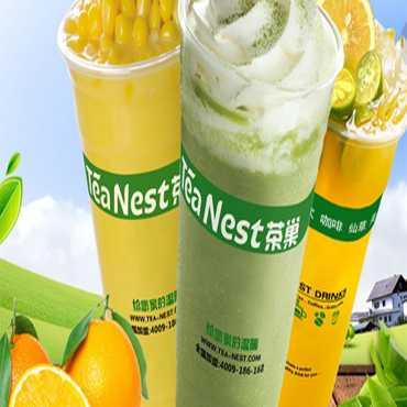 茶巢奶茶加盟项目支持可以享受到哪些