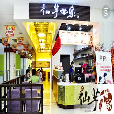 仙芋世家甜品加盟创业有保障 加盟优势有哪些