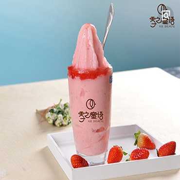 雪之蜜语健康绿色饮品 创业加盟首选项目