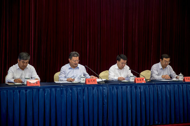 博多工贸参会腾程餐饮孵化，荣封&ldquo;青岛典型&rdquo;