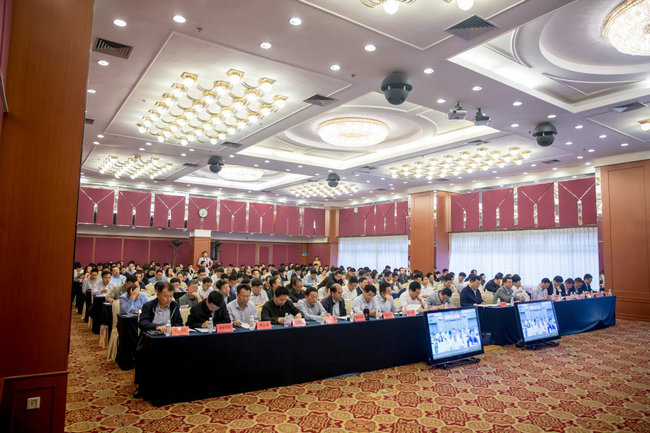 博多工贸参会腾程餐饮孵化，荣封&ldquo;青岛典型&rdquo;