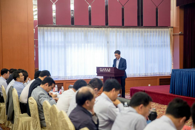 博多工贸参会腾程餐饮孵化，荣封&ldquo;青岛典型&rdquo;