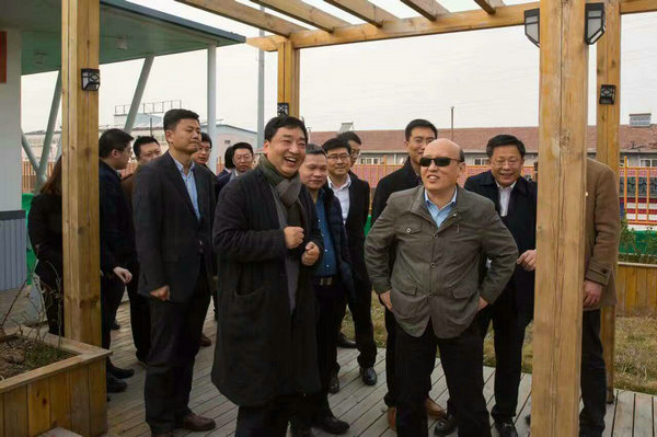 博多工贸打造&ldquo;北方小餐饮连锁孵化基地&rdquo;，青岛区委市委领导高度重视