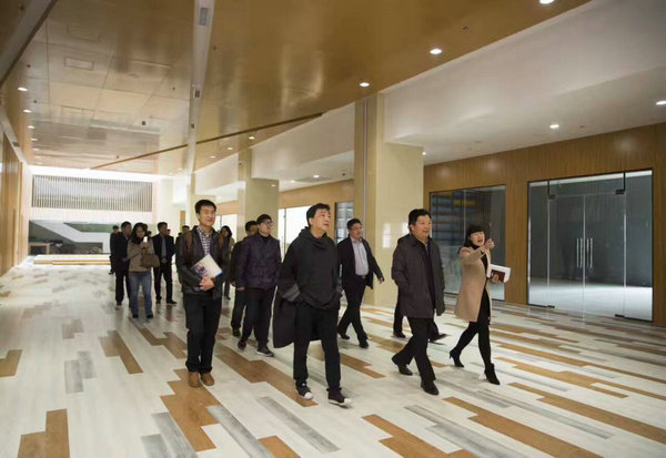 博多工贸打造&ldquo;北方小餐饮连锁孵化基地&rdquo;，青岛区委市委领导高度重视