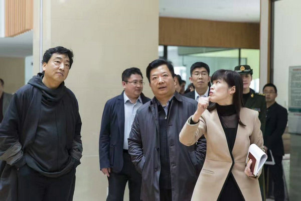 博多工贸打造&ldquo;北方小餐饮连锁孵化基地&rdquo;，青岛区委市委领导高度重视